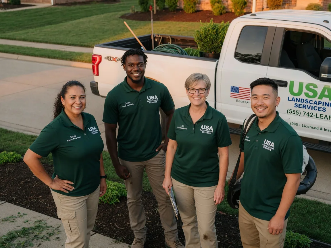 Lawn Care company in Freeland, MD